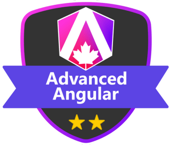 Advanced Angular training course