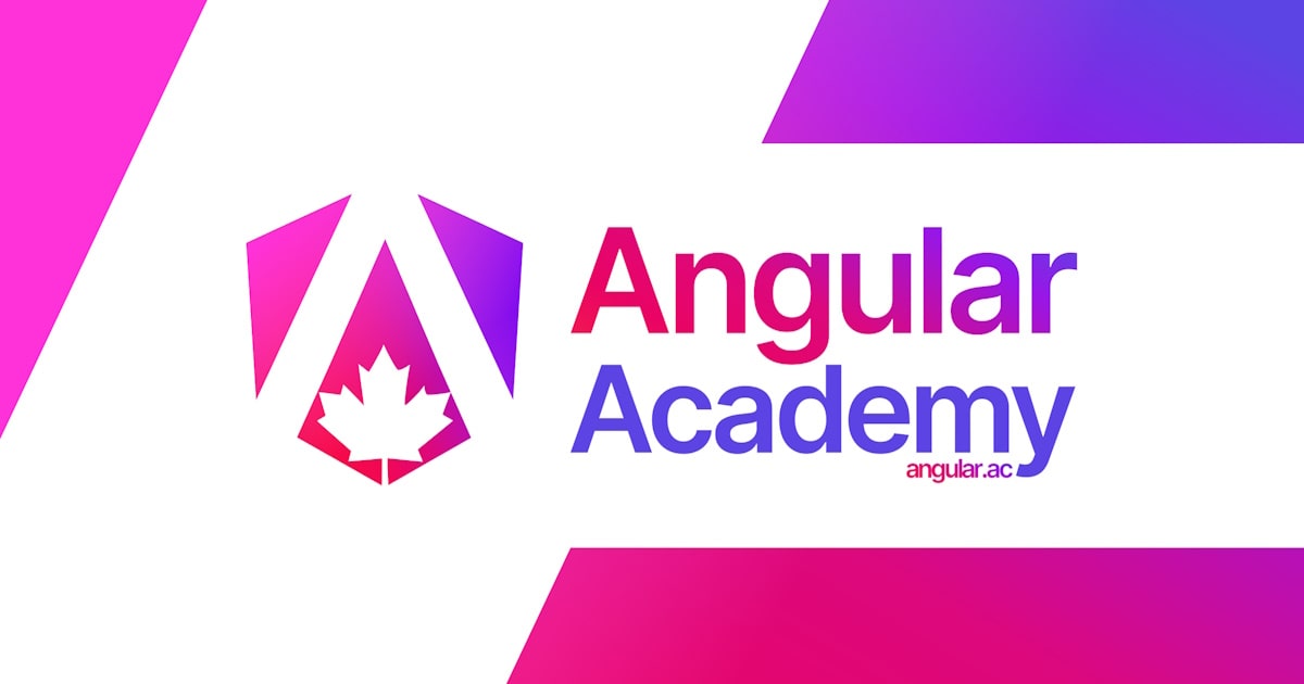 Angular Certification | Angular Academy